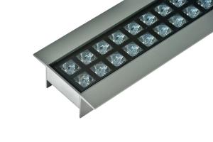 China Outdoor Facade LED Light Wall Washer 180W IK08 Impact Protection factory