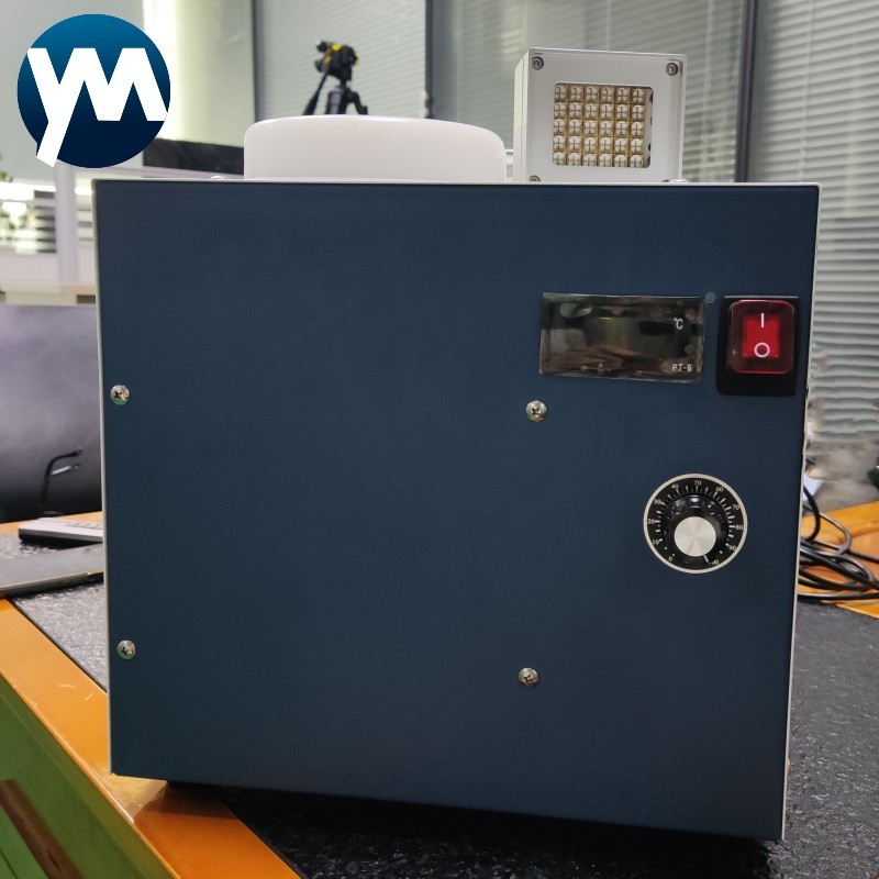 300W led uv lamp 395nm water cooled Curing system uv light for printer