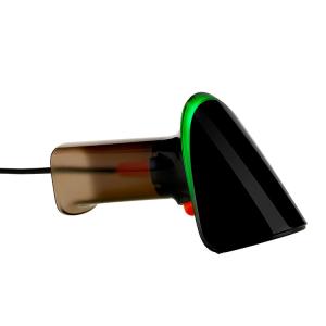 China DC5V USB Wired Handheld QR 2D Barcode Reader Scanner For Mobile Payment on sale