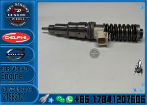 China Original Diesel Fuel Injector 21582101 7421644602 7485000674 7485003951 7421582101 E3.18 For VO-LVO 11LTR EURO3 HI factory