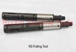 China 15/16UN 2 Inch RS Type Wireline Pulling Tool Alloy Steel factory