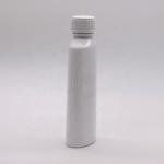 200mL Customized Color Screen Print PET Plastic Mouthwash Bottle for Mouth Wash