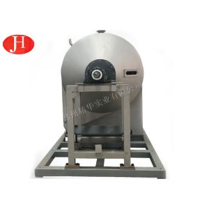 China 1050r/Min Cassava Starch Processing Equipment Potato Starch Centrifugal Sieve on sale