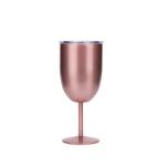14oz 18/8 Stainless Steel Double Wall Insulated Tumblers UV Printing Logos