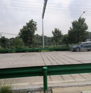China ISO Overload Detection Bridge Weigh In Motion Station 20000h MTBF factory