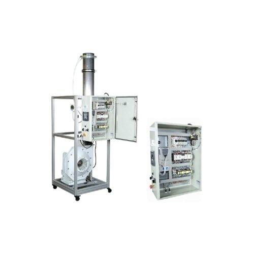Ventilation Training System Didactic Equipment Teaching Equipment Vocational