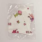12x11cm Children Disposable 3D Face Mask 3ply Cartoon Printing With Earloop