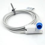 Compatible Zoncare Adult Clip Reusable Spo2 Sensor