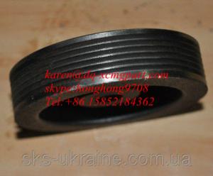 China Water Pump Pulley Cummins 6Bta 5.9 Xcmg Wheel Loader Parts factory