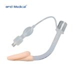 Medical Disposable Silicone Intubating LMA Double Lumen Laryngeal Mask Airway