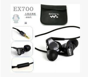 China MDR-EX700SL high quanlity earphone factory