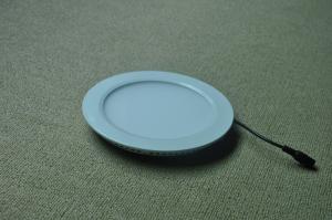China 10W round led panel light with CE&amp;ROHS approved factory