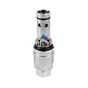 China Hydraulic Parts PC200-3 PC150-3 PC220-3 More Relief Valve main valve 709-70-55100 709-70-55103 factory
