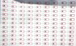 RFID Card INLAY Sheet Chip Antenna Bonder RFID Card Inlay Sheet Chip Bonding