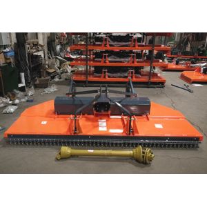 PRT - Tractor Pasture Mower ; Three Point Cat.2 Tractor Rotary Cutter With