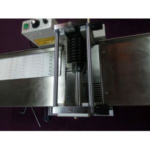 Professional PCB Separator Automatic PCB Depanelizer with Circular Blades