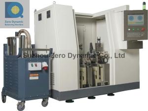 China EV Motor Rotor Automatic Balancing Machine Magnetic Motor Rotor Balancing Machine factory