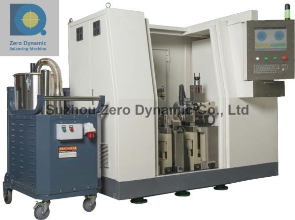 EV Motor Rotor Automatic Balancing Machine Magnetic Motor Rotor Balancing