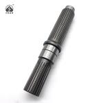 LIZUAN Excavator Gear HD1430 Traveling pump shaft