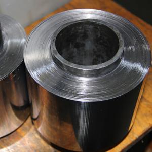 China Customized Silver Pure Nickel Strip With Tolerance ±0.01mm factory