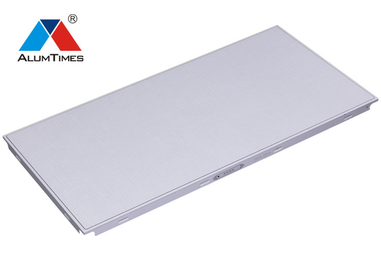 Alloy 1100 3003 House Interior False Ceiling With Powder Coating 600x1200mm