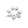 Buy cheap High Reliability Button Li-Polymer Cell 1050 3.7v 40mah Lipo Battery For from wholesalers