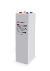 China Deep Cycle Life Battery Energy Storage System 2V 1500AH OPzV For Telecom factory