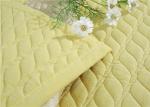 Hand Made cotton door mats , Study carpet mat for living room Customized