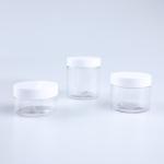 60ml 80ml Plastic Jar For Food Or Candy