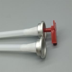 Portable ABC Fire Extinguisher Control Valve for Handheld Units