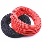 10m High Temperature Silicone Wire 26AWG