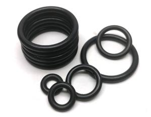 China Wear Resistance Nitrile Butadiene Rubber NBR70 / 80 / 90 O-Ring Oil Resistance Hydraulic Seal factory