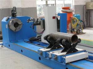 China Pipe Profile CNC Flame Cutting Machine 60-600mm Industrial Use factory