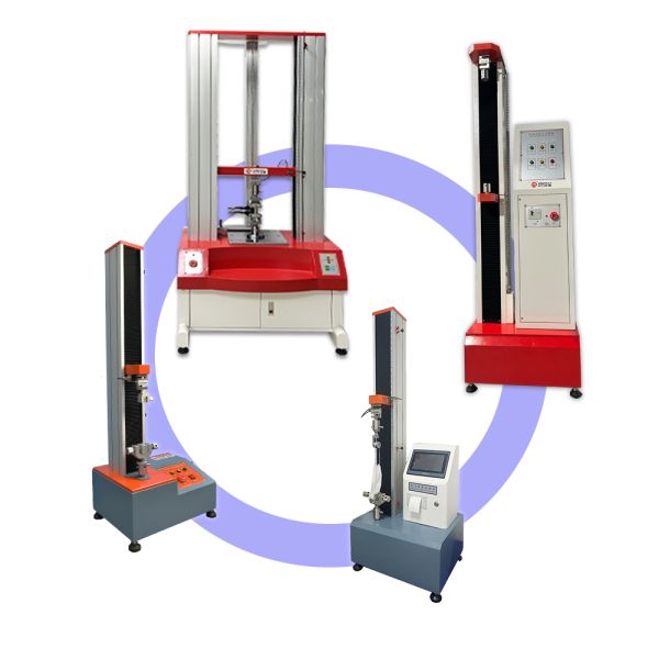 Automatic Spring Compression & Tension Tester | Large Capacity Test Machine |