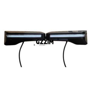 China Toyota Land Cruiser 250 Car Parts Led Drl Daytime Running Lamp Daytime Light factory