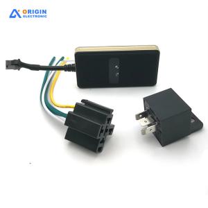 China Real Time Mini Car GPS Tracker For Vehicle Track History &amp; Geo Fence Notification factory