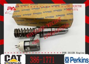 China Remanufactured New Diesel Fuel Injector 392-0215 386-1771 factory