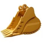 Rock Digging Heavy Duty Excavator Bukcet Mini Excavator Bucket