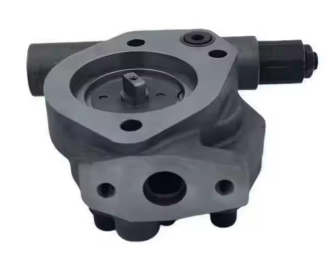 Best Price Excavator Parts Pilot Pump Hpv55 Gear Pump 7054108090 Hydraulic Gear Pump