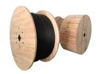 144F Outdoor Figure 8 Aerial Sulf Supporting Fiber Optical Cable GYFTC8Y GYTC8S