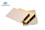 T5 Aluminium Skirting Board 6063 Floor Skirting Surface Treament Brushed Bright