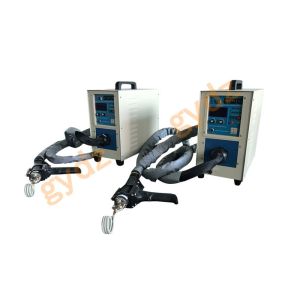 High Frequency Portable Handheld Induction Heater For Brazing