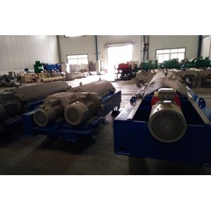 China DDGS Decanter Centrifuge on sale