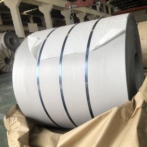 China 321 Finish Stainless Steel Coil Strip Hot Rolled 304 310 316 12mm factory