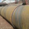 Buy cheap Astm A252 Gr D SSAW Steel Pipe，219mm Spiral Welded Pipe Round from wholesalers