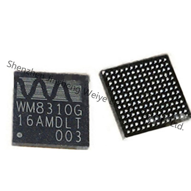 China WM8310 Power management IC Eval Bd - Base Brd WM8310 factory