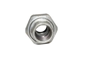 China 1/8&quot; Size Casting Fire Fighting Pipe Fittings Npt Standard For Water Pipe factory