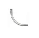Galvanized Steel EMT Conduit Elbows / 90 Degree Conduit Elbow EMT Tubing
