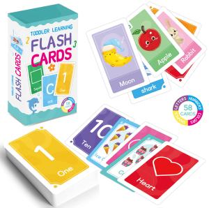 China Educational Playing Cards For All Ages Made From Paper By Bokesi factory