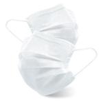 Melt Blown Spunbond Face Mask For Infection Control